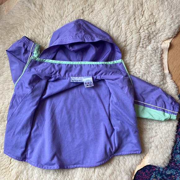 Reebok vintage-style toddler jacket 24mo - Picture 3 of 4